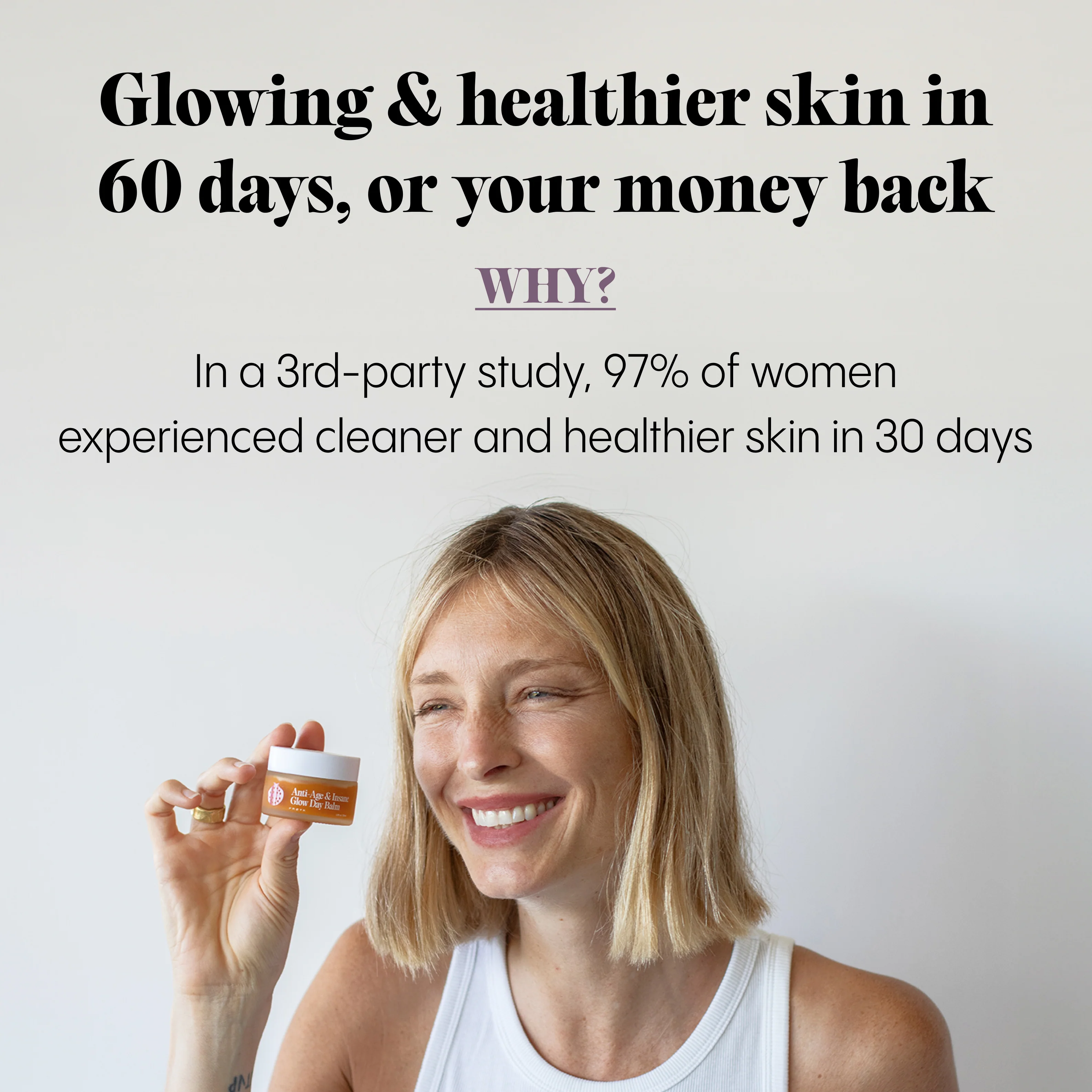 Anti-Age & Insane Glow Day Balm - Image 7