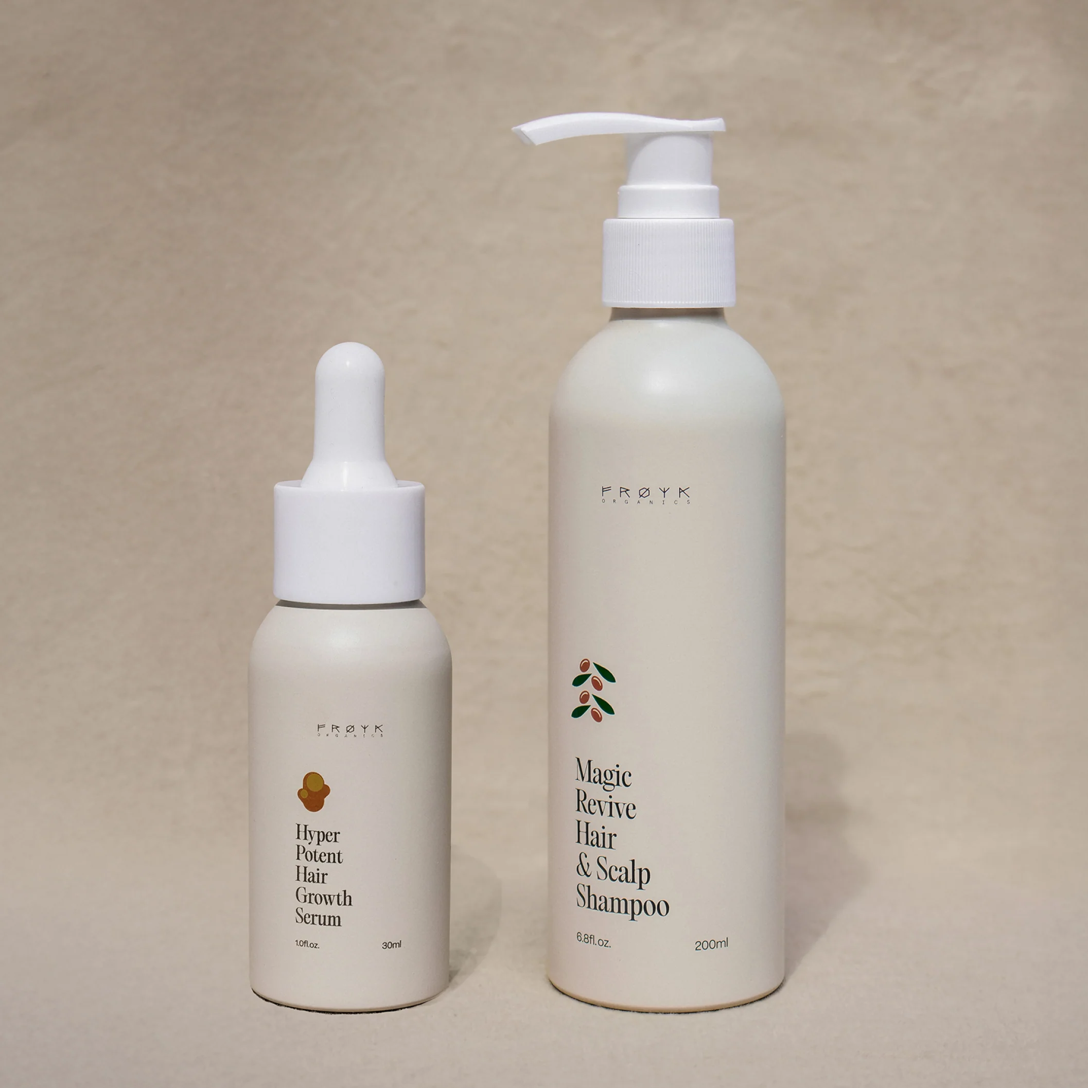 Hair Growth Essentials Duo