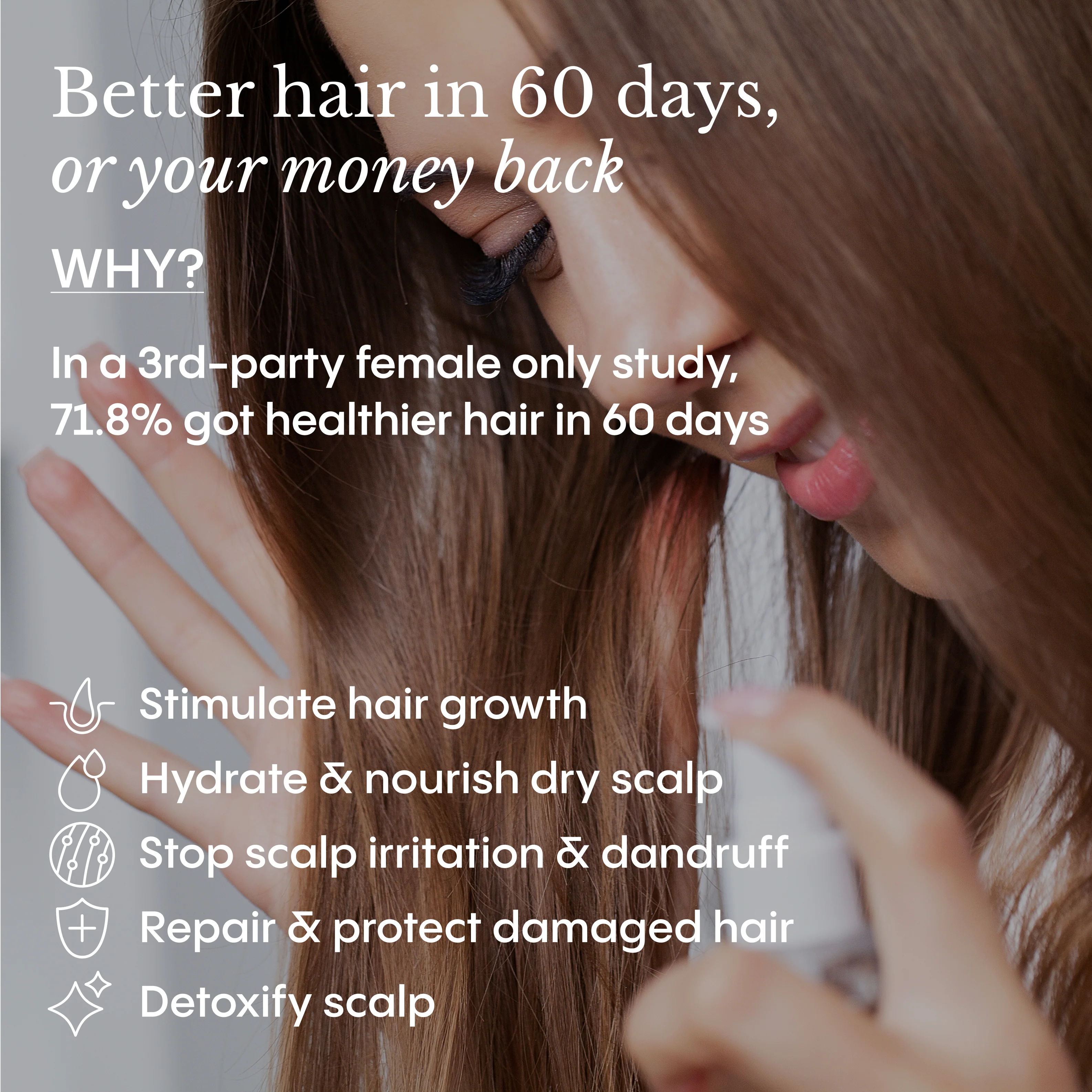 Complete System For Mature Hair & Scalp - Image 10