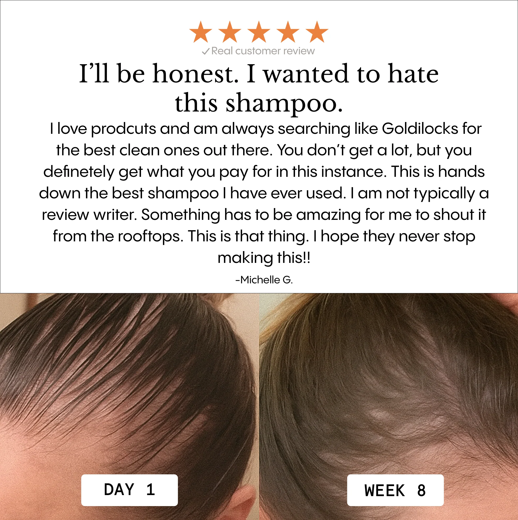 Complete System For Mature Hair & Scalp - Image 3